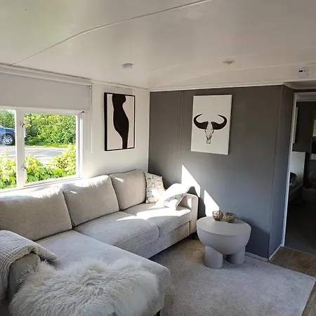 אתר קמפינג Caravan In Nordholland *