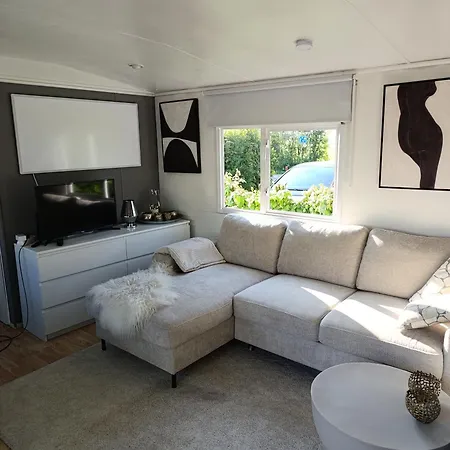 Caravan In Nordholland אתר קמפינג