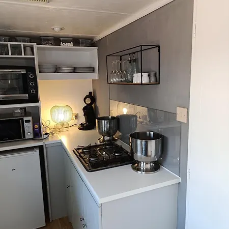 Caravan In Nordholland
