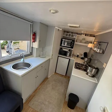 Caravan In Nordholland